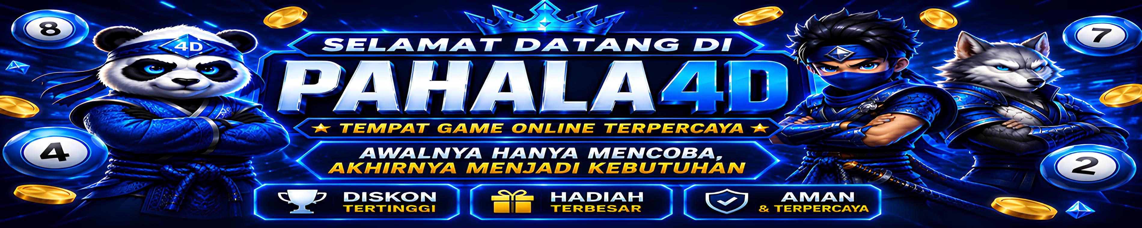Selamat datang di PAHALA4D_deskop
